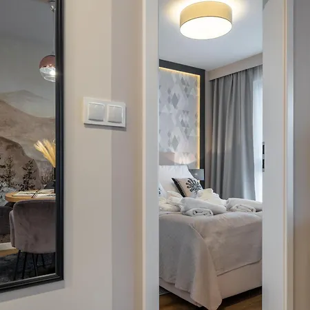 Διαμέρισμα 43 - Zakopianski - Sauna & Jacuzzi & Plac Zabaw & Silownia *