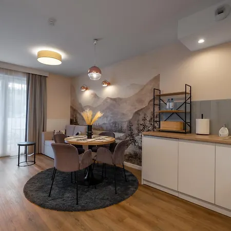 Διαμέρισμα 43 - Zakopianski - Sauna & Jacuzzi & Plac Zabaw & Silownia Ζακοπάνε