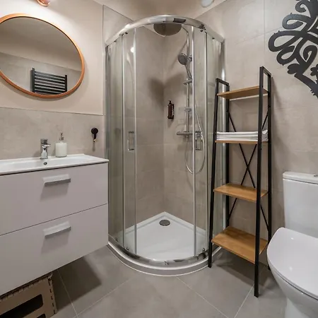 Διαμέρισμα 43 - Zakopianski - Sauna & Jacuzzi & Plac Zabaw & Silownia *