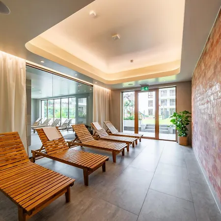 43 - Zakopianski - Sauna & Jacuzzi & Plac Zabaw & Silownia