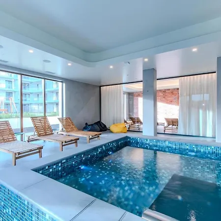 43 - Zakopianski - Sauna & Jacuzzi & Plac Zabaw & Silownia